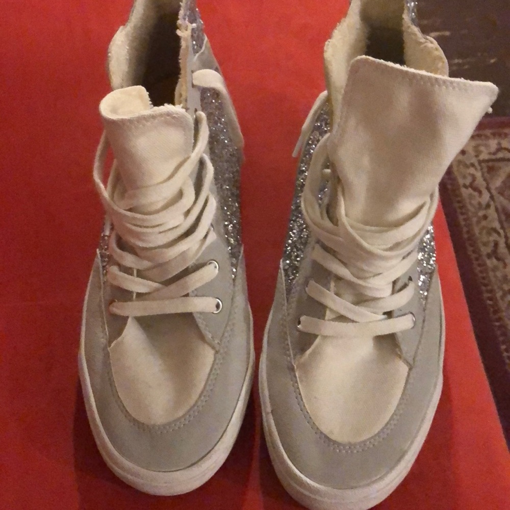 Zara women sneakers size 38